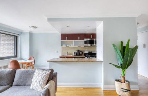 Blueground Manhattan Valley fitness nr Central Park NYC-1101 - Foto 6