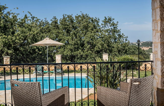 Chloe - Gerani Villas With Private Pool - Foto 23