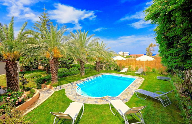 Villa Karteros With Private Swimming Pool - Foto 3