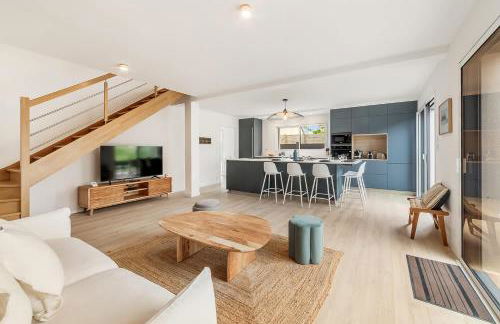 Jules Verne - New house - Garden - Beach 150 m - Photo 1