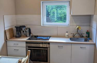 Kleine Wohnung am waldrand - Foto 30