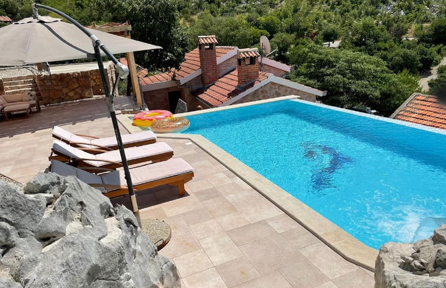 Holiday Home in Starigrad With Sea View - Foto 12