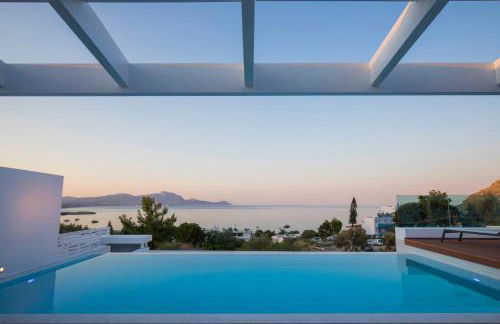 Villa Phos with swimming pool in Lindos - Foto 20