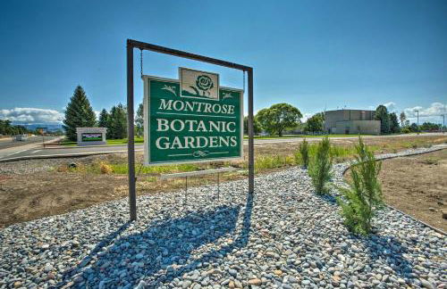 Montrose Adventure Base Family Friendly! - Foto 31