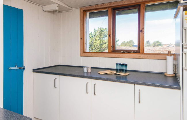 Child Friendly Holiday Home in Fanø near Sea - Foto 13