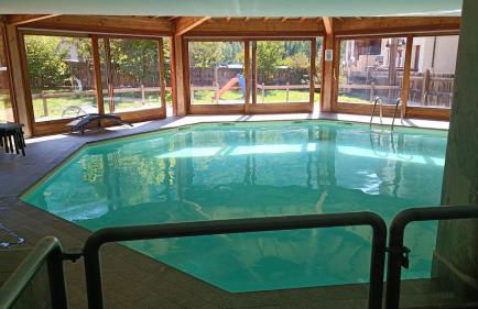 Appartement T2 neuf plein centre village - Photo 4