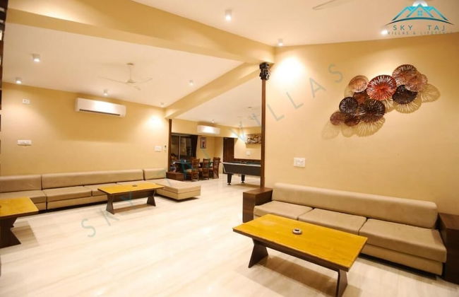 Sky Taj Villa 5 BHK - Foto 22