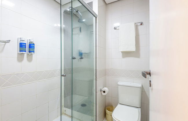 Roomo Transamerica SP Bela Cintra - Foto 29