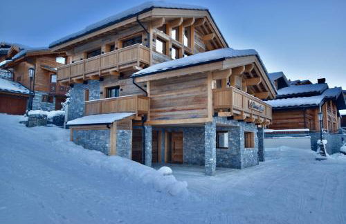 Chalet de luxe avec magnifique vue à Courchevel, 5 chambres, 15 pers - Foto 36