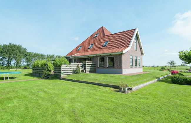Holiday Home Near Dutch Coast & Sauna - Foto 33