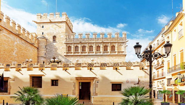 Lonja de la Seda de Valencia