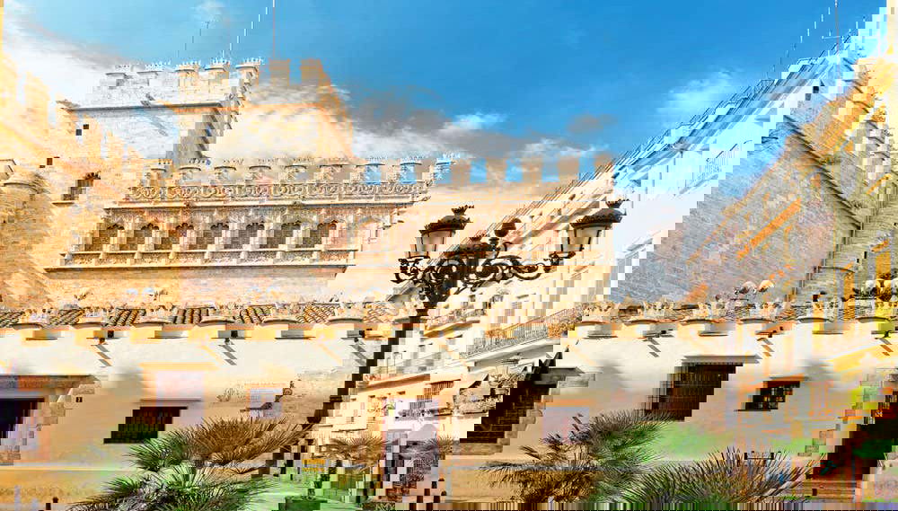 Mercado da seda de Valência