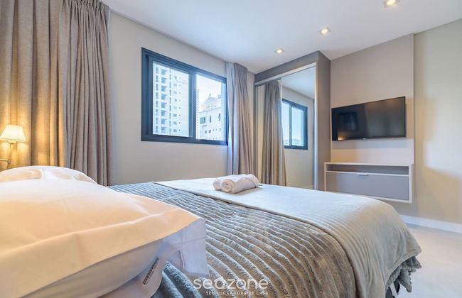 MHFs Apartamentos com Vista Mar Itapema - Foto 70