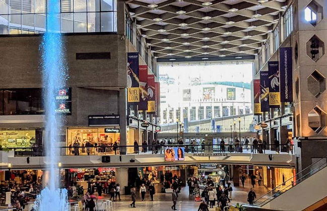 Visite guidée de la ville souterraine et du centre-ville de Montréal - Photo 1