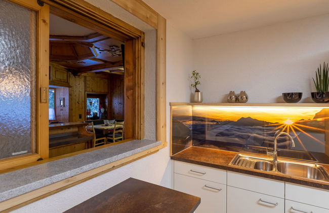 Alpenchalet Silbertal - Foto 16