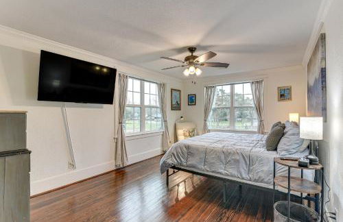 Cookout Ready! Family Gem with Fire Pit in Dickinson - Foto 17