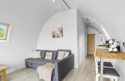 Finest Retreats - The Highland Camping Pod - Foto 13