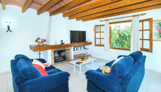 Villa Tanca - Foto 3, Interior