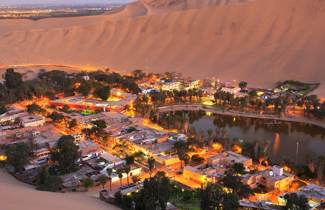 Ica Night Tour - Foto 6