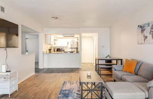 Modern 2 BR APT, Near Hospital & UAB, WiFi - Foto 21