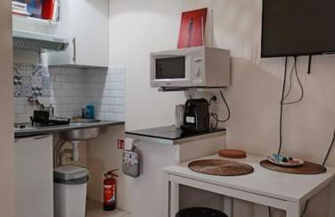 Studio Indépendant avec terrasse proche Paris - Foto 16