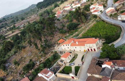 Main house Solar dos Condes da Azenha - Foto 69