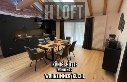 H-Loft Style Apartments - Foto 6