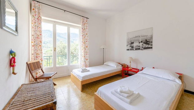 JOIVY Villa Monterosso Apartment Bellavista - Foto 5, Habitación