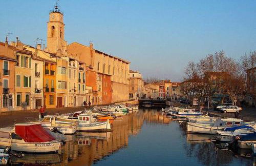 Rêve de vacances Studio proche de la plage - Foto 11