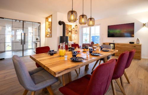 Reethaus Nordlicht - Wellness mit Meerblick - Foto 10