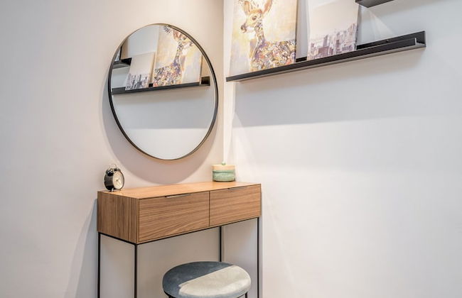 Sea U Jerusalem Mahane Yehuda Apartment Hotel - Foto 22