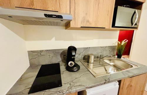 Studio rubis - Proche centre-ville - Saint-Etienne - Foto 19