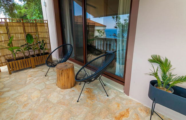 Evgenias sea view apartments - Foto 41