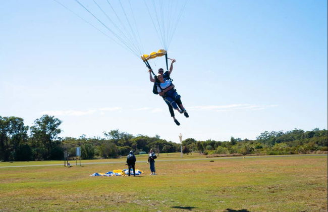 Byron Bay Skydiving Experience - Photo 8