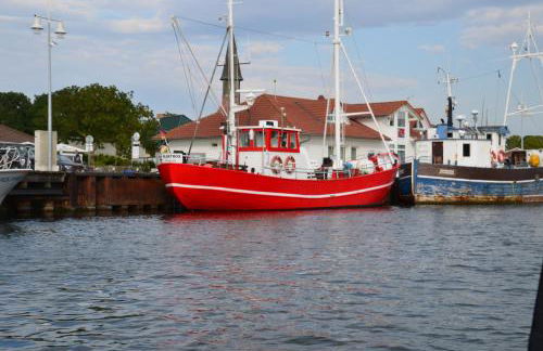 Reetferienhaus - Schaprode Hafen - Foto 28