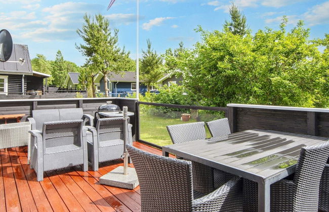 5 Person Holiday Home in Hovborg - Foto 16