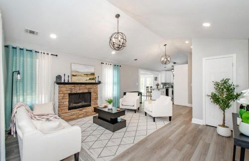 Your Quiet Escape in Locust Grove - Sleeps 6 - Foto 11