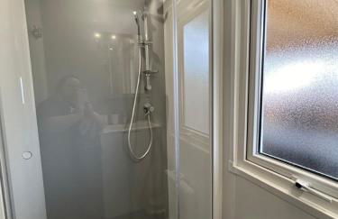 Le Paradis du Rhône - mobilhome moderne et confortable - Foto 18