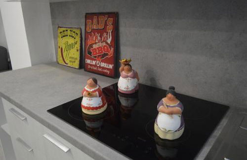 Tavernetta -Appartamenti OltreMare- Lido Conchiglie Gallipoli - - Foto 10