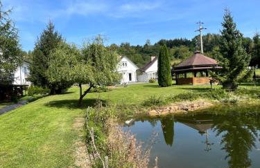 Domki nad Stawem Uherce - Foto 60