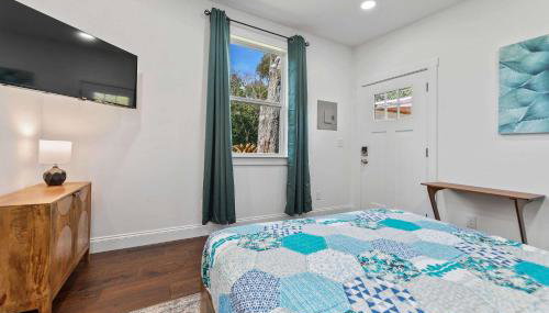 Coastal Cabana Studio - Close to beach and Mississippi City - Foto 5