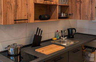 Modern Studio Apartment - Foto 11