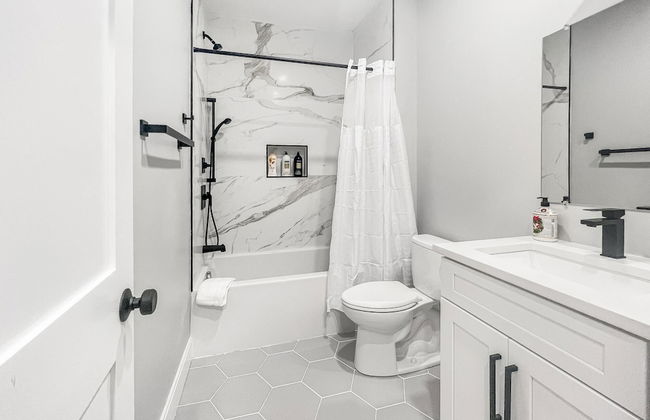 Luxury 3BD 2BA Near Logan Airport and T Station - Foto 28