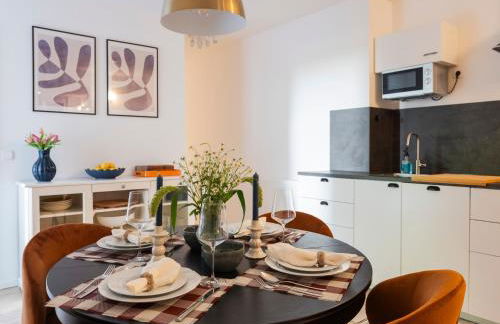 ALEXA Chic Design Apart up to 5 persons - Paid Parking - Superfast Wifi - Foto 13