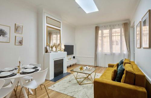 Elegant flat - Porte Maillot-Arc de Triomphe - Foto 1