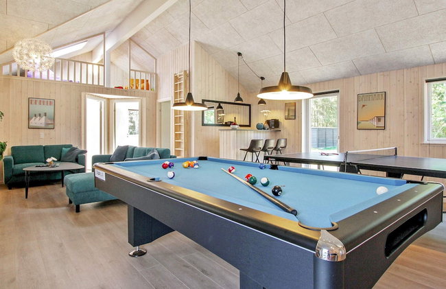 5 Star Holiday Home in Frederiksvaerk - Foto 19