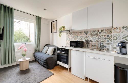 L'Ecrin de Jennesson - Studio 2 Pers - Nancy - Foto 15