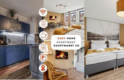 CozyHome Hauptmarkt Apartments - Foto 56