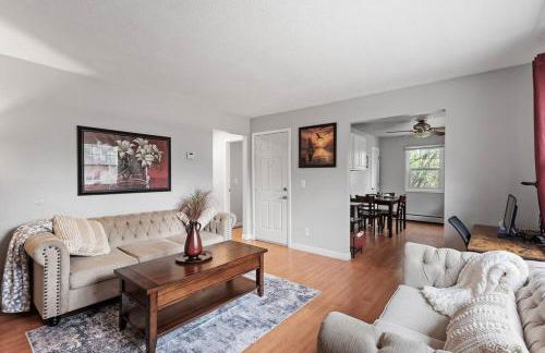 Tranquil 2BR Apt Mpls - 8075 Apt 3 - Foto 17