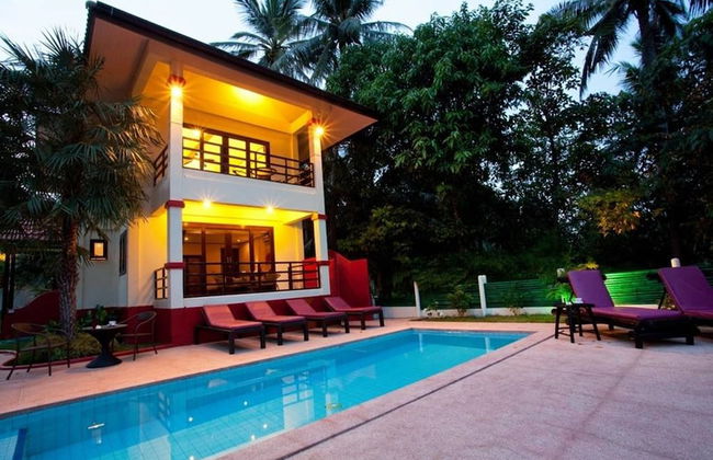 3 Bedroom Island View Villa Koh Phangan SDV233-By Samui Dream Villas - Foto 18